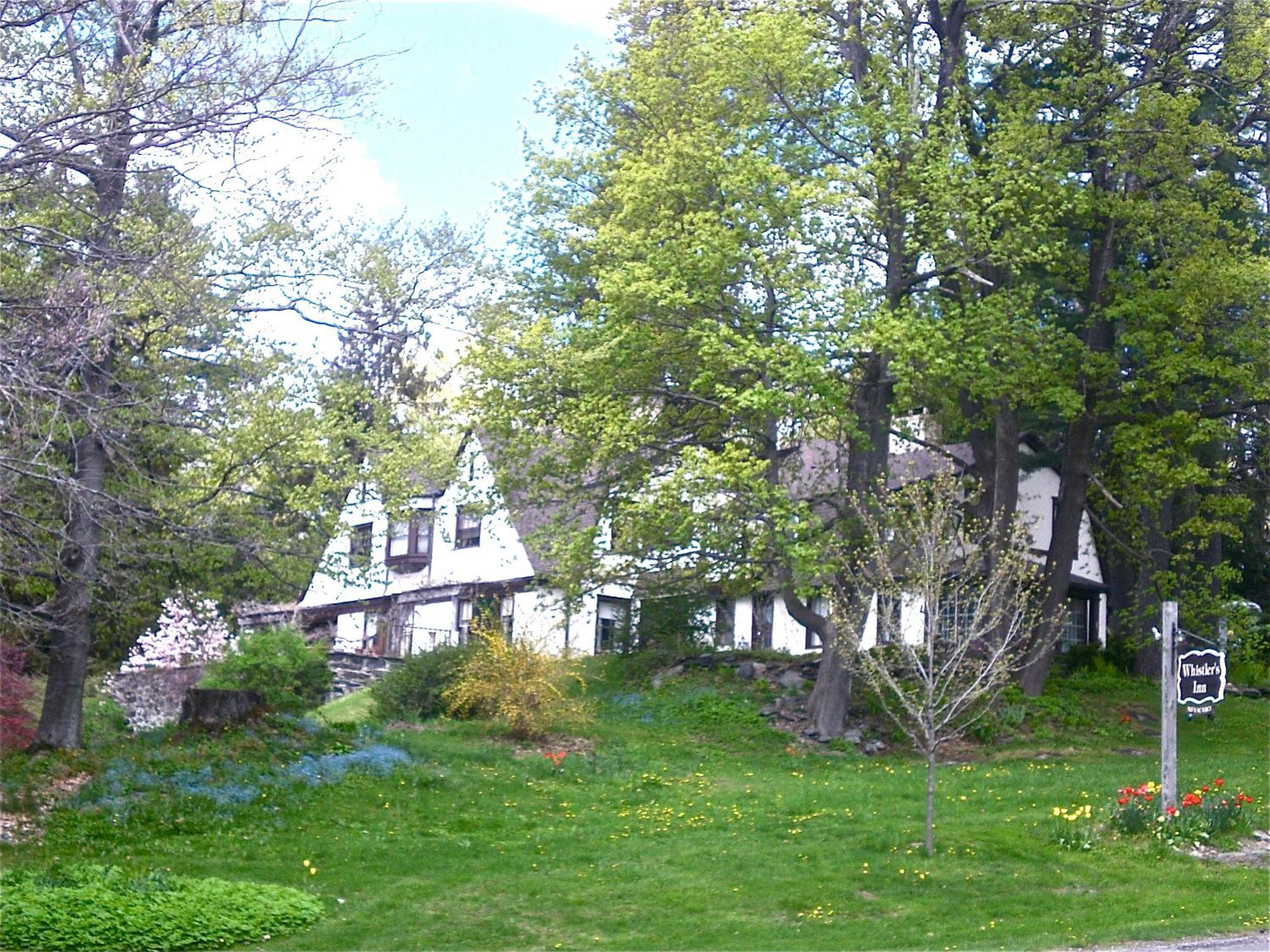 לנוקס Whistler'S Inn מראה חיצוני תמונה