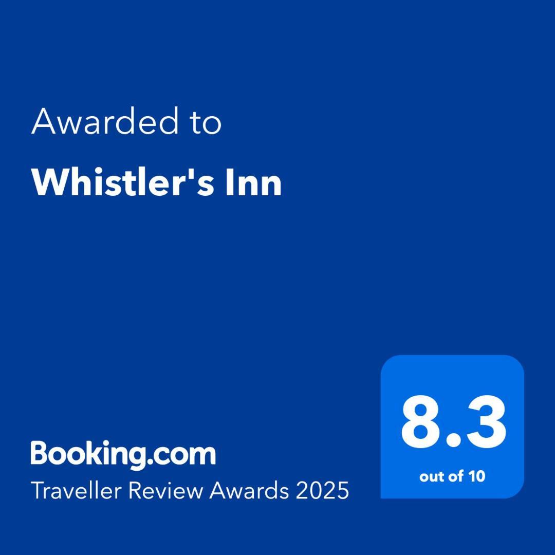 לנוקס Whistler'S Inn מראה חיצוני תמונה